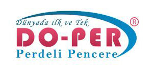 orlu Perdeli Pencere Sistemleri DO-PER